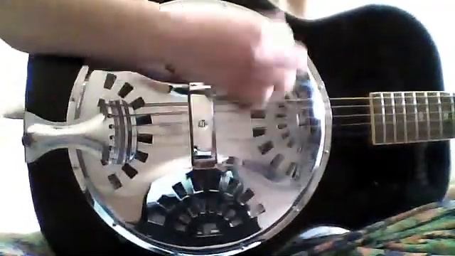HELP- Problem with Fender FR50 Resonator guitar смотреть онлайн