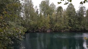 Карелия. День третий. Горный парк "Рускеала" и река Тохмайоки