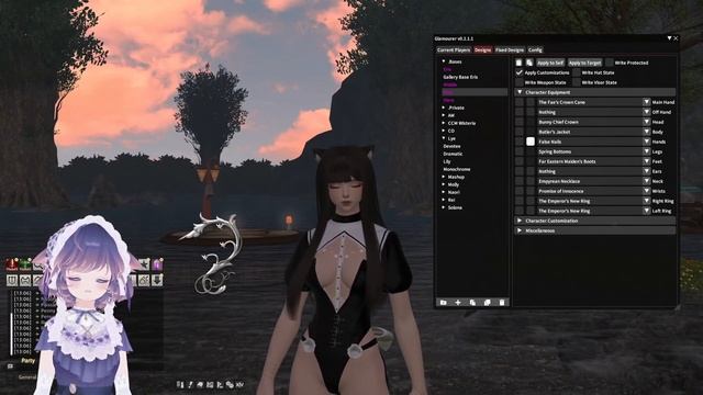 Penumbra Guides [2022] Part 9 - Glamourer смотреть онлайн