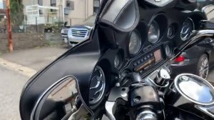 HARLEY DAVIDSON FLHTCU 1450