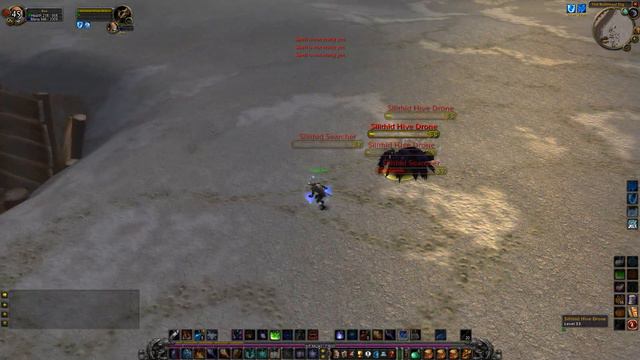 Parts of the Swarm 1/2 WoW Classic Quest смотреть онлайн