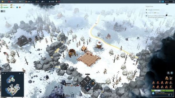 NorthGard Nintendo Switch Review | Much Needed RTS On The Switch?