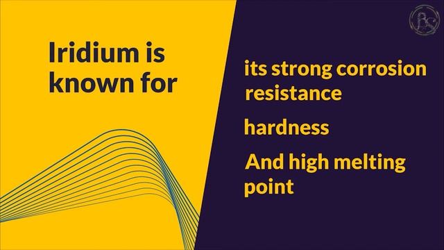 Iridium deposits in Haiti | Haiti has some thing much more valuable then its gold смотреть онлайн