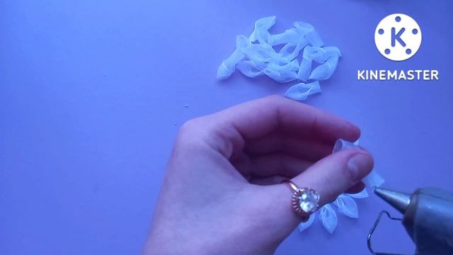 DIY ? organza school bows ✅ мк школьные бантики из органзы ✅ смотреть онлайн