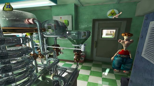 ЯЙЦА ФАБЕРЖЕ: ПРИКЛЮЧЕНИЕ. #3. Мелкий пакостник. смотреть онлайн