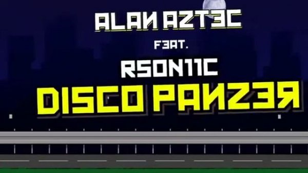 Disco Panzer 1 hour Дискотека Panzer 1 час