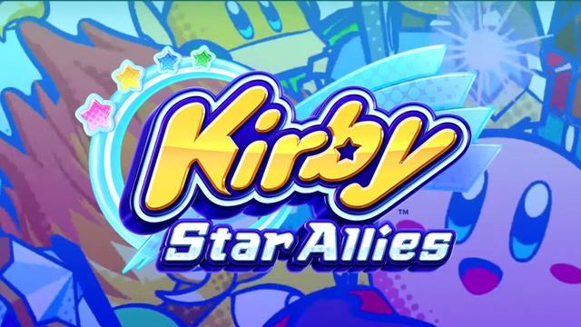 A Solitary Resounding Whistle - Kirby Star Allies OST [141] смотреть онлайн