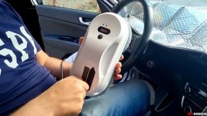 Как ИДЕАЛЬНО отмыть ЛОБОВОЕ СТЕКЛО изнутри, без разводов? Убираем водный камень