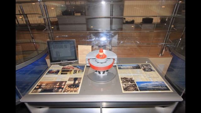 Музей гидроэнергетики города Углича на Волге в России смотреть онлайн