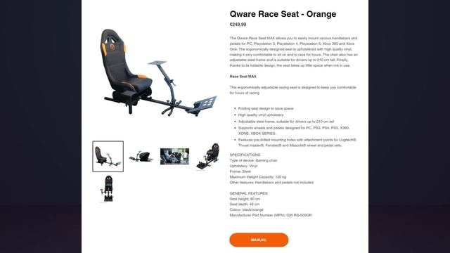Review: From the best to the worst - Qware gaming seat смотреть онлайн