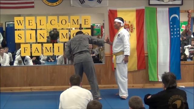 Sinmoo Hapkido смотреть онлайн