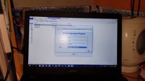 Как пользоваться Adjustment program для Epson