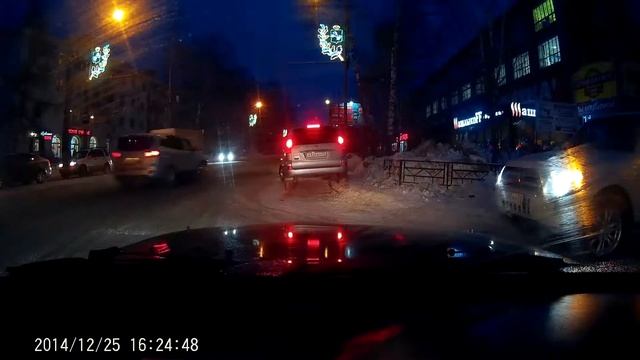 выезд с парковки смотреть онлайн