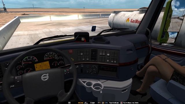 American Truck Simulator     Realistic Economy Ep 18     Headed To Texas Then Oklahoma