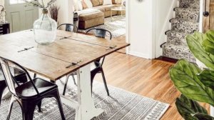 A Perfect Modern Farmhouse Interior?Home Tour