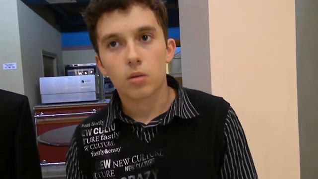 Два участника турнира смотреть онлайн