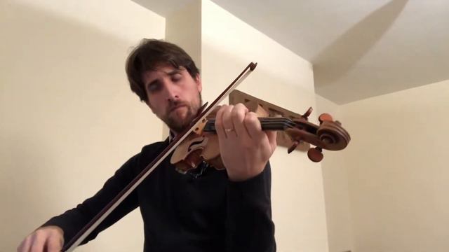 Position Changing for the Violin by Mackay - Harmonics - 19. Reverie смотреть онлайн