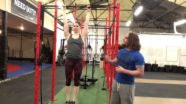 5. Active-Passive Hangs + Rotation смотреть онлайн