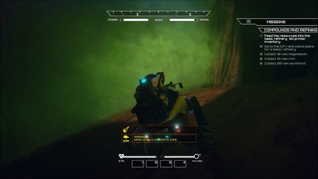 JCB Pioneer: Mars - The Red Planet смотреть онлайн