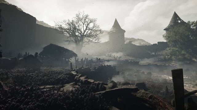 Video wallpaper | A Plague Tale: Requiem | Beekeepers смотреть онлайн