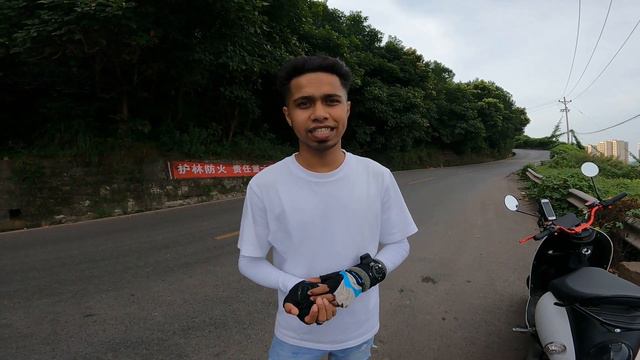 Travel to MULIANGSAN | Last Summer Vacation Trip | Chongqing Jiaotong University. смотреть онлайн