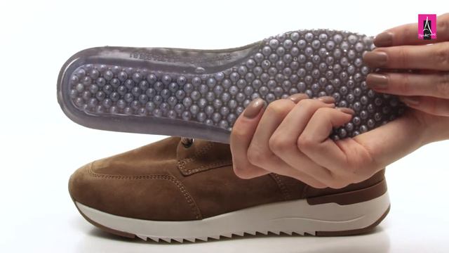 Видеообзор I Женские кроссовки высокие CAPRICE KAIA 3203877 смотреть онлайн