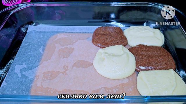 СТАКАН МАНКИ и 2 СТАКАНА КЕФИРА! Очень вкусный десерт из ничего! И на праздник и на каждый день! смотреть онлайн