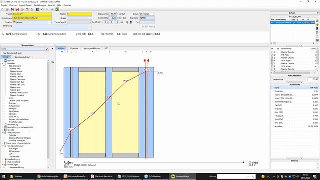Berechnung lichttechnischer, solarer und wärmetechnischer Kennwerte mit "WINSLT®" (DEU) смотреть онлайн