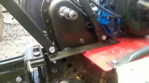 Обзор мотоблока МБ1 1986г/в.