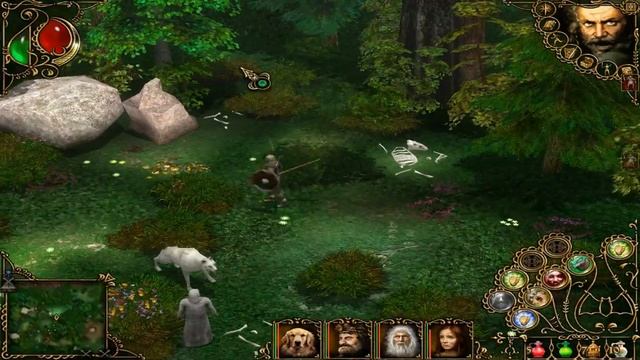 Волкодав: Последний из рода Серых Псов Игра - Прохождение #12