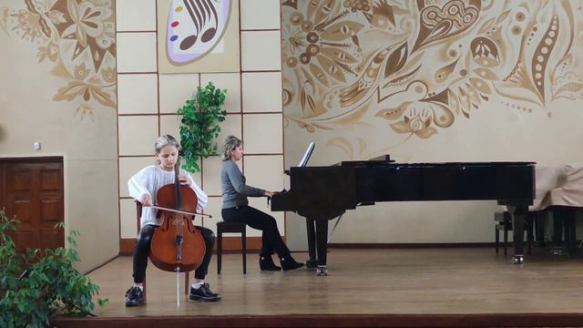 Ю.Щуровський - Прелюд Попова Єва викл. Скега Л.М. конц. Тарасенко Т.І. ДШМ м.Шостка смотреть онлайн