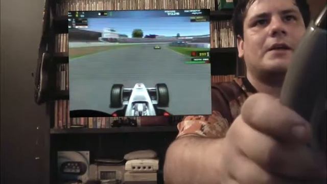 PC- F1 racing championship 1999. Игры Игоряна №2. ВНИМАНИЕ 18+ смотреть онлайн