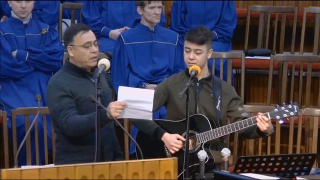 Ты мой Бог крепость моя! смотреть онлайн