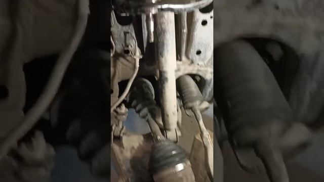 Замена верхней шаровой опоры тлк 100 тойота ленд крузер смотреть онлайн