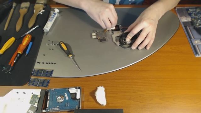 Disassembly Acer Aspire 5742 5742G 384G50Mncc PEW71 LXR8Y0C013 смотреть онлайн