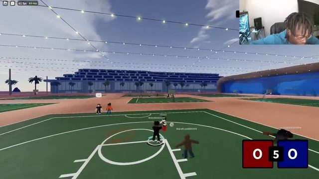 This Could've Been The BEST ROBLOX BASKETBALL GAME EVER! смотреть онлайн
