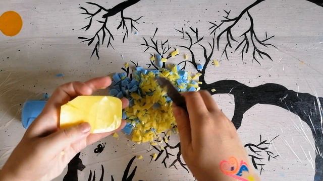 РЕЖУ МЫЛО.CUT SOAP. ASMR\АСМР. ЗАЛИПАШКА. KEEP CALM. смотреть онлайн