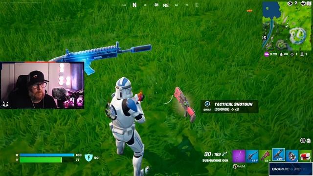 Friday Fortnite Shenanigans смотреть онлайн