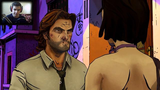 The Wolf Among Us Прохождение на Русском (Эпизод 1: Вера) Часть 1 ► НАЧАЛО: Бигби - Волк среди нас смотреть онлайн