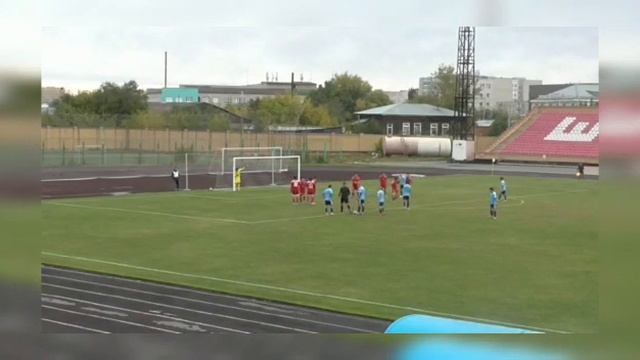 Голы "Алтая" в ворота СДЮСШОР №8 3:0 смотреть онлайн