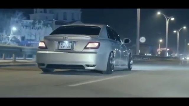 Toyota Mark X Low JDM Car | @rfautomotives2532 смотреть онлайн