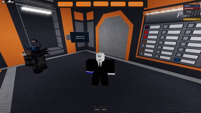 RO-BOTS 10K VIRUS INCIDENT смотреть онлайн