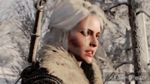 [GMV] Geralt & Ciri-Зираэль
