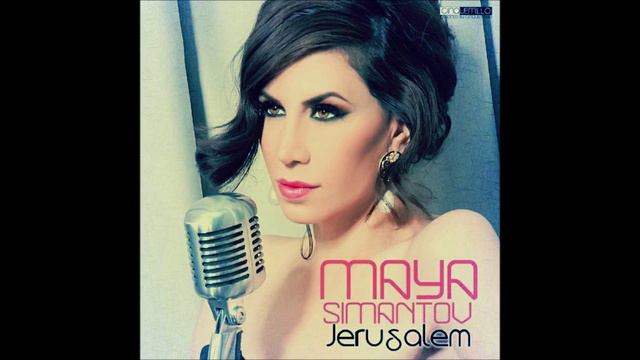 Maya Simantov -  Jerusalem