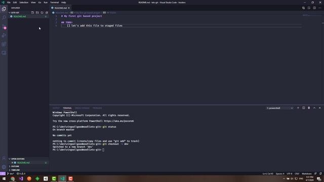 آموزش گیت قسمت دوم Learn version control with git (Persian) смотреть онлайн