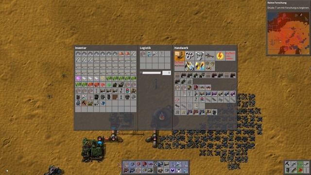 Factorio mit Mods S2 Folge 49 - Super Cabu смотреть онлайн