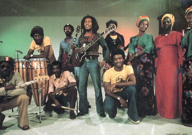 Bob Marley 1997 - Dreams Of Freedom Ambient Translations In Dub
