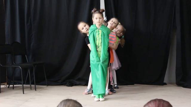 День мамы в театральной студии Маска