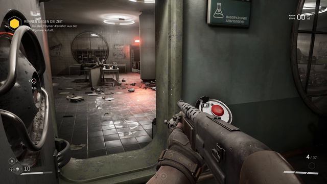 PFLANZEN ZOMBIE ROBOTER - ATOMIC HEART PS5 Gameplay Deutsch #5 смотреть онлайн