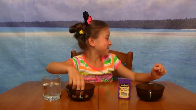 Бобы из Гарри Поттера! Bean Boozled Challenge! Бин Бузлд Челлендж смотреть онлайн